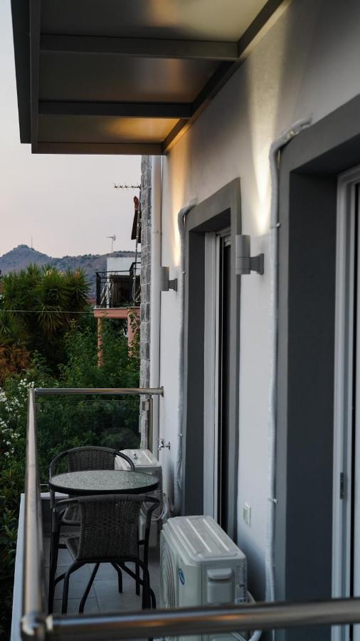 Oreon Suites - Usia Nafplio Exterior photo